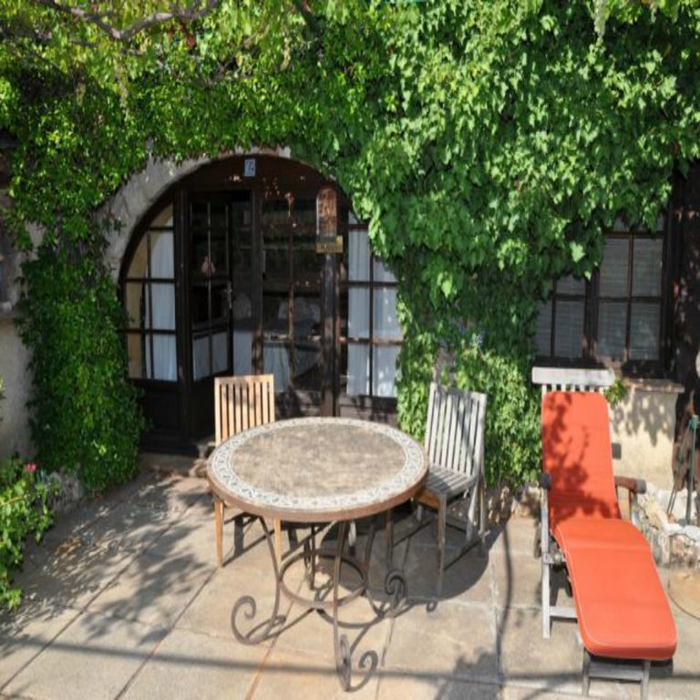 אורביו-סור-סיאן Chateau Hotel La Vignette Haute חדר תמונה