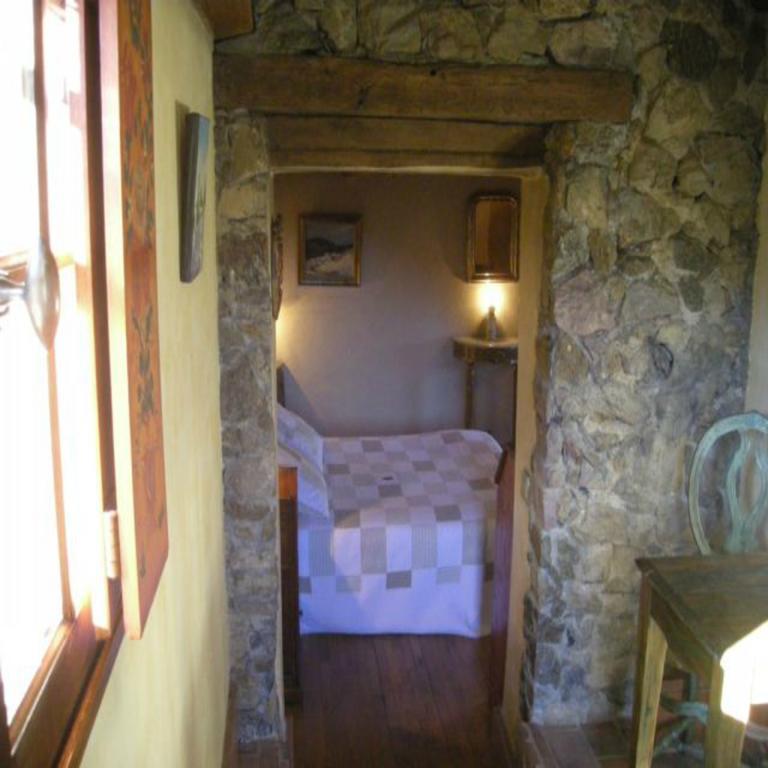 אורביו-סור-סיאן Chateau Hotel La Vignette Haute חדר תמונה