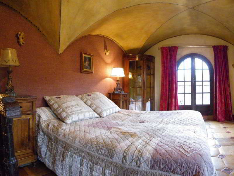 אורביו-סור-סיאן Chateau Hotel La Vignette Haute מראה חיצוני תמונה